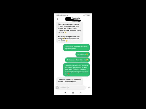 ❤️ მე დავამატე ახალი PAWG Tinder-ისგან ჩემს ჰარემში (Tinder-თან საუბარი შედის) ❤️ ხარისხიანი პორნო ჩვენთან ❌️❤